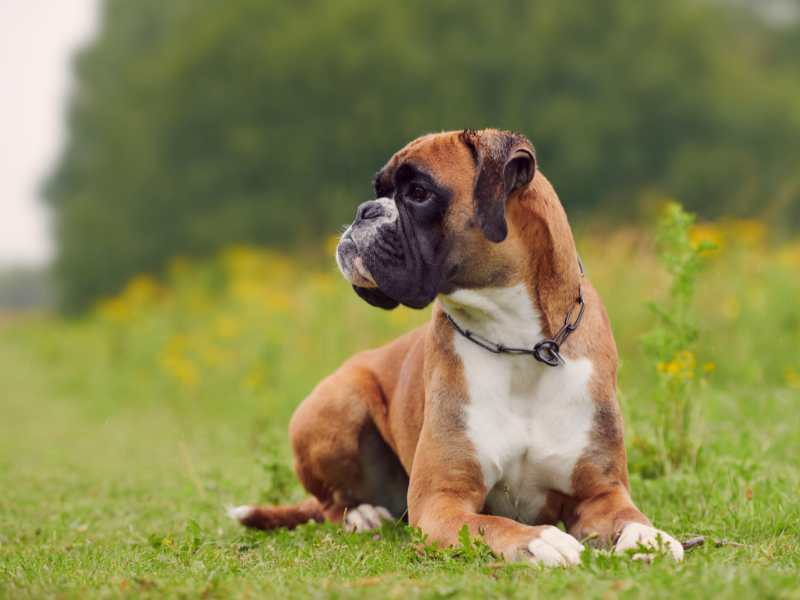 Boxer Dog