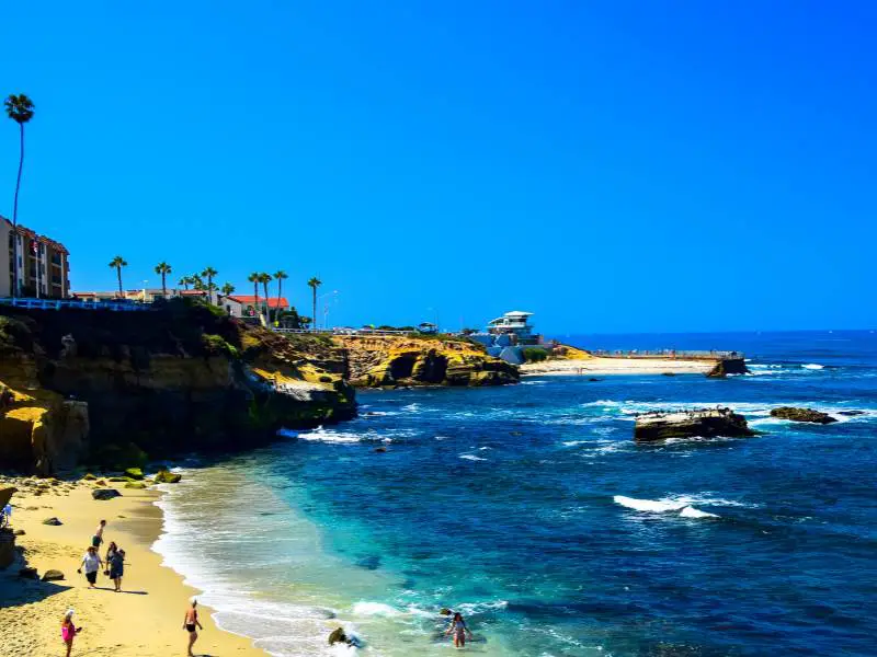 La Jolla Beach